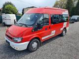 Ford Transit Bus 300M/74 - gebrauchte Ford Transit aus dem Jahr 2002