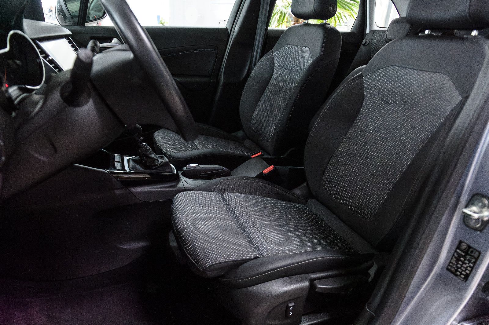 Fahrzeugabbildung Opel Crossland Elegance +LED +SHZ +Kamera