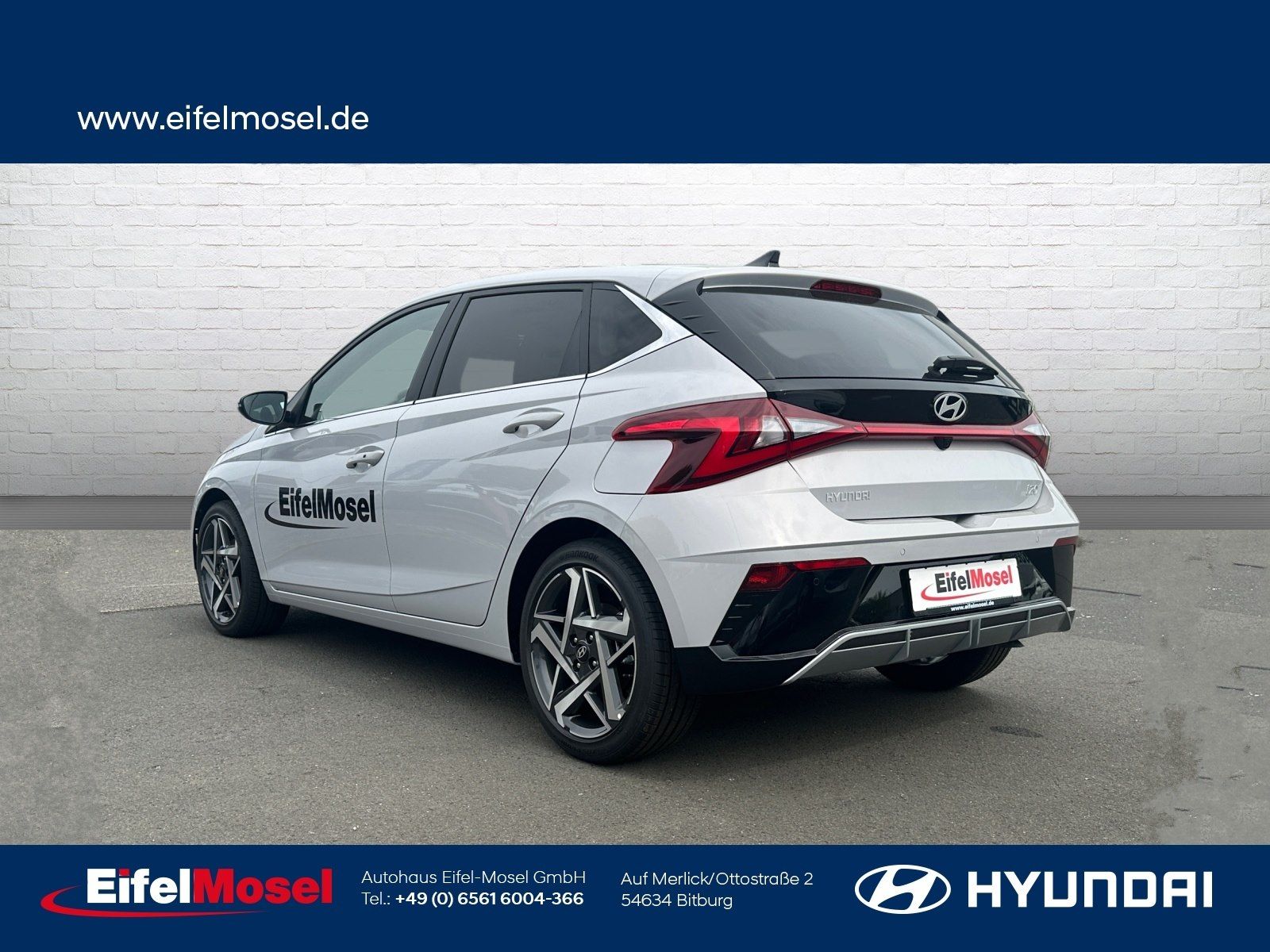 Hyundai i20 – Bild 3