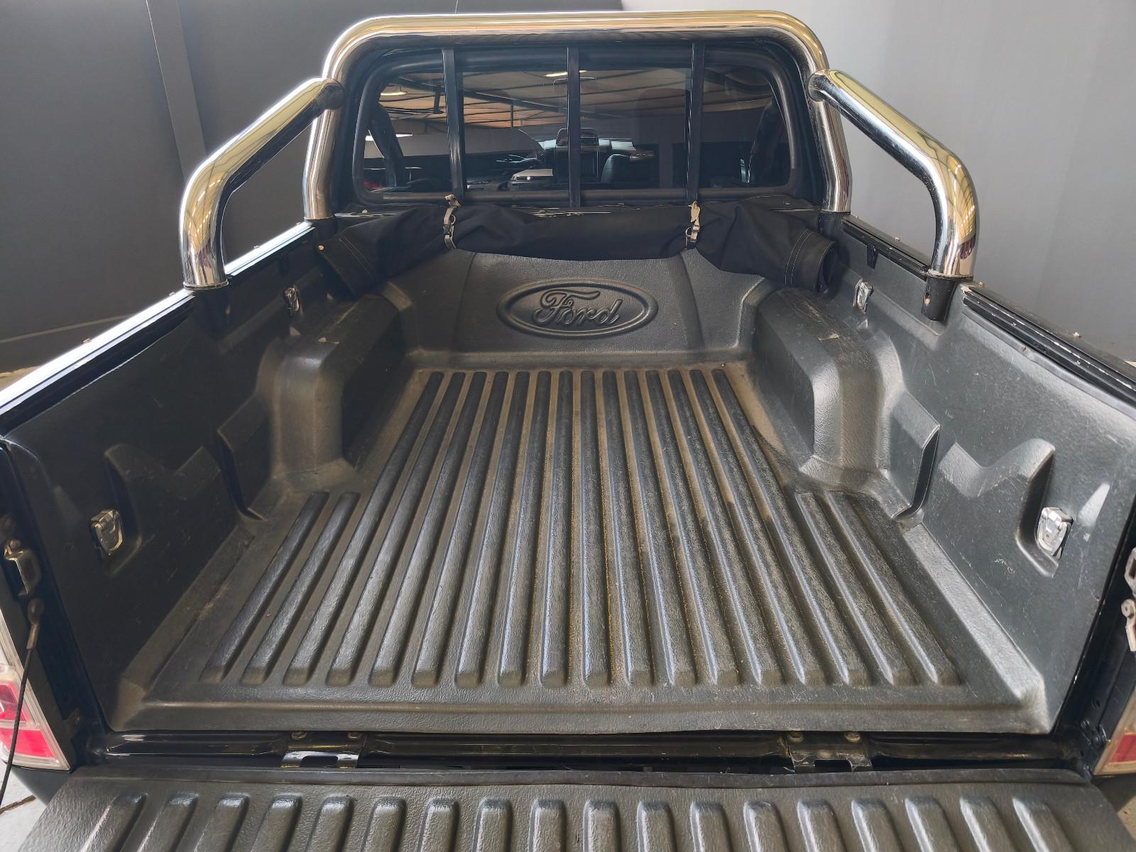 Ford Ranger XLT Limited Double Cabine 3.0 TDCi 4x4 | 156 ch | BVA | Cuir | Sièges chauffants | Attelage | Bac de benne