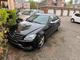 Mercedes-Benz C320 CDI - gebrauchte Mercedes-Benz C 320 aus dem Jahr 2008