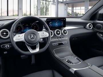 Mercedes GLC 300 - 11