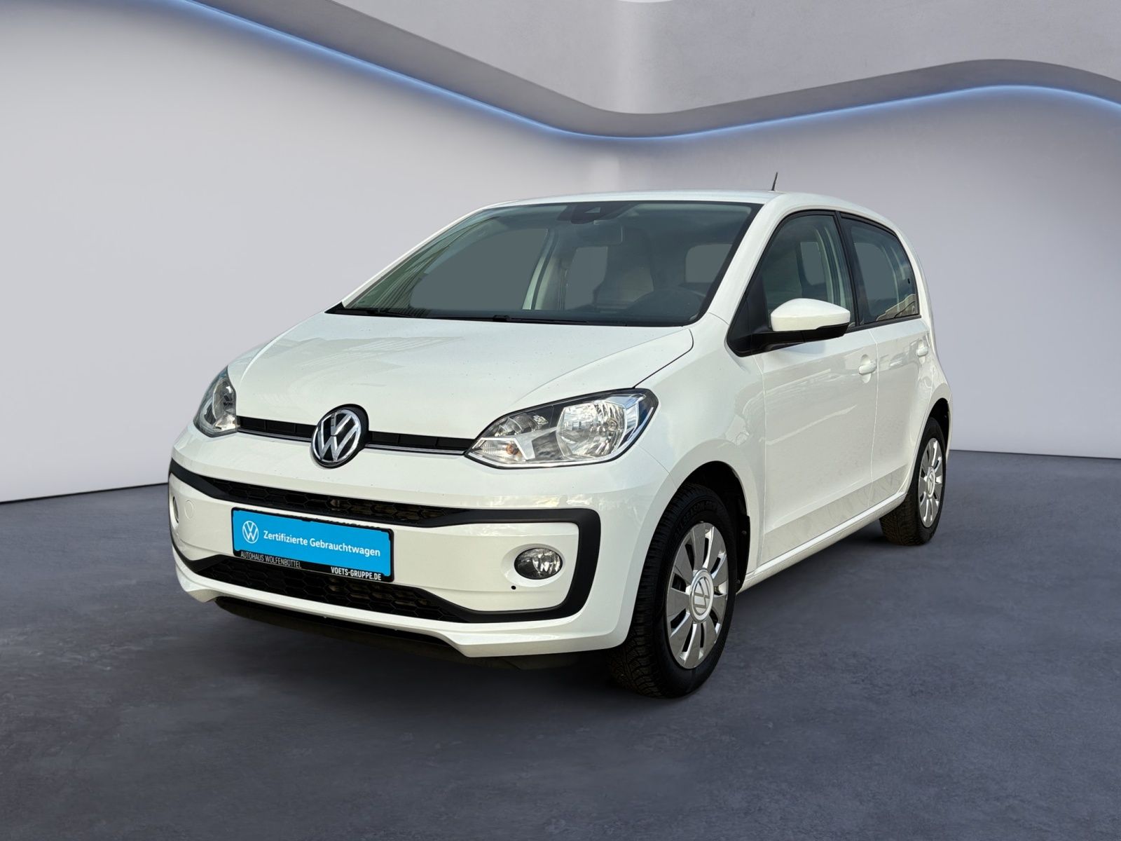 Volkswagen up! move up! 1.0 DAB KLIMA SHZ