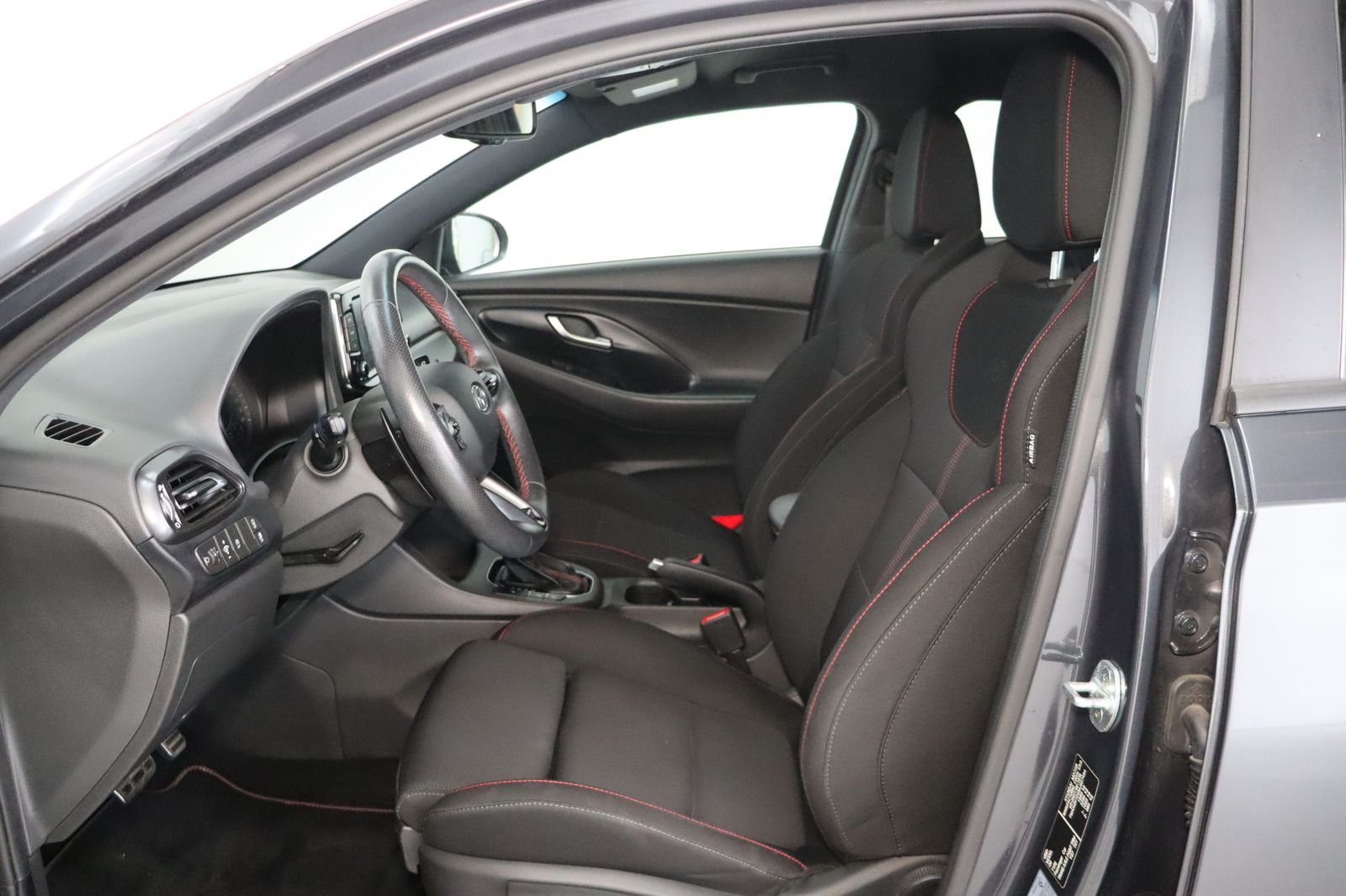 Fahrzeugabbildung Hyundai i30 Fastback * N-line * LED * DAB * RFK