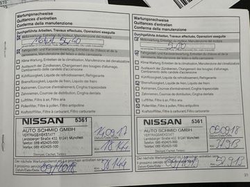 Nissan Qashqai Visia *KLIMA*TEMPOMAT*TÜV-022027*