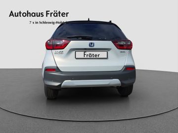 Fotografie 7 des Honda Jazz 1.5 i-MMD Crosstar Advance Style NAVI LED