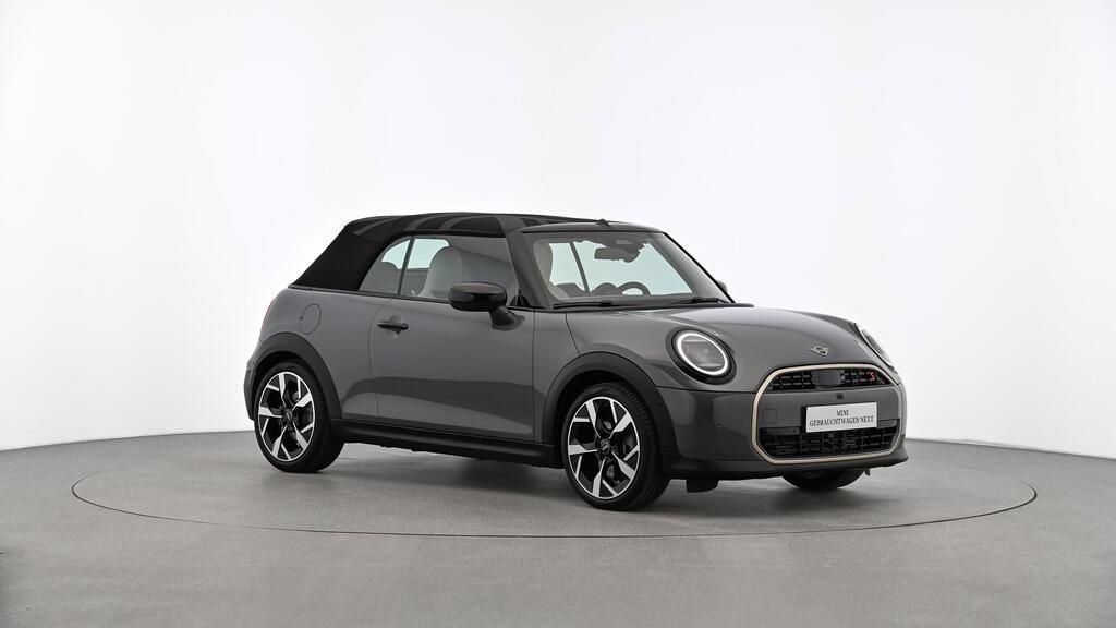 MINI Cooper S Cabrio - Bild 2