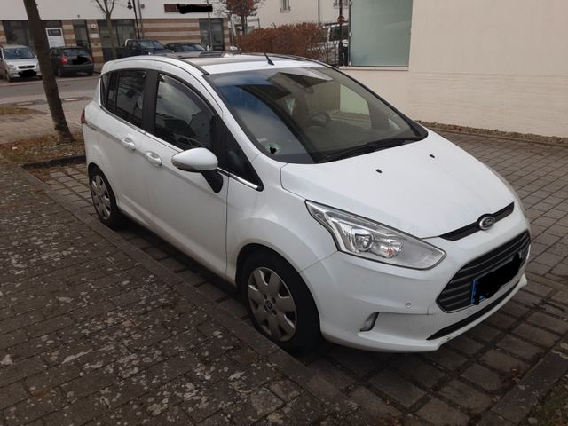 Ford B-Max 1,0 EcoBoost 92kW S/S Trend Trend