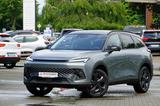 BAIC X55 Luxury AHK 1-Hd ACC TEMP LKA PANO LEDER 360° - BAIC X55 aus 2024