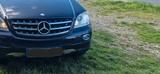 Mercedes-Benz ML 420 CDI 4MATIC - - schwarze Mercedes-Benz ML 420