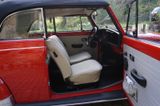 Volkswagen Käfer 1302 LS restauriert H-Kennz. senegalrot - Volkswagen Käfer: Roadster, Rot