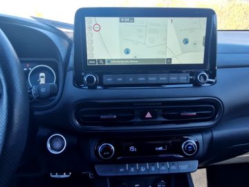 Hyundai KONA 1.6 T-GDI N Line (199PS) Automatik