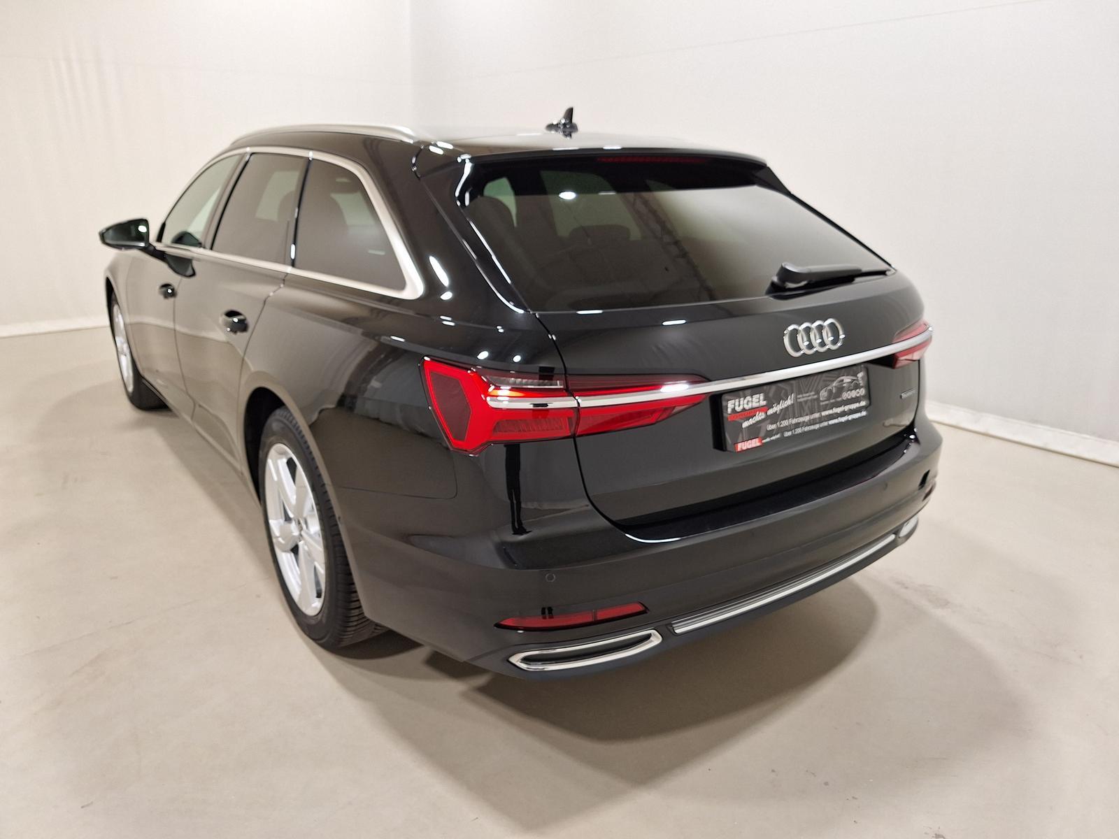 Audi A6 2.0 16V TFSI 45 quattro advanced Navi Sound A, миниатюра 4