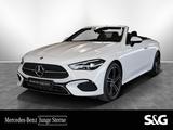 Mercedes-Benz CLE 200 Cabriolet MEMORY+KAMERA+TOTWINKEL+DISTRO - Mercedes-Benz CLE 200 Gebrauchtwagen
