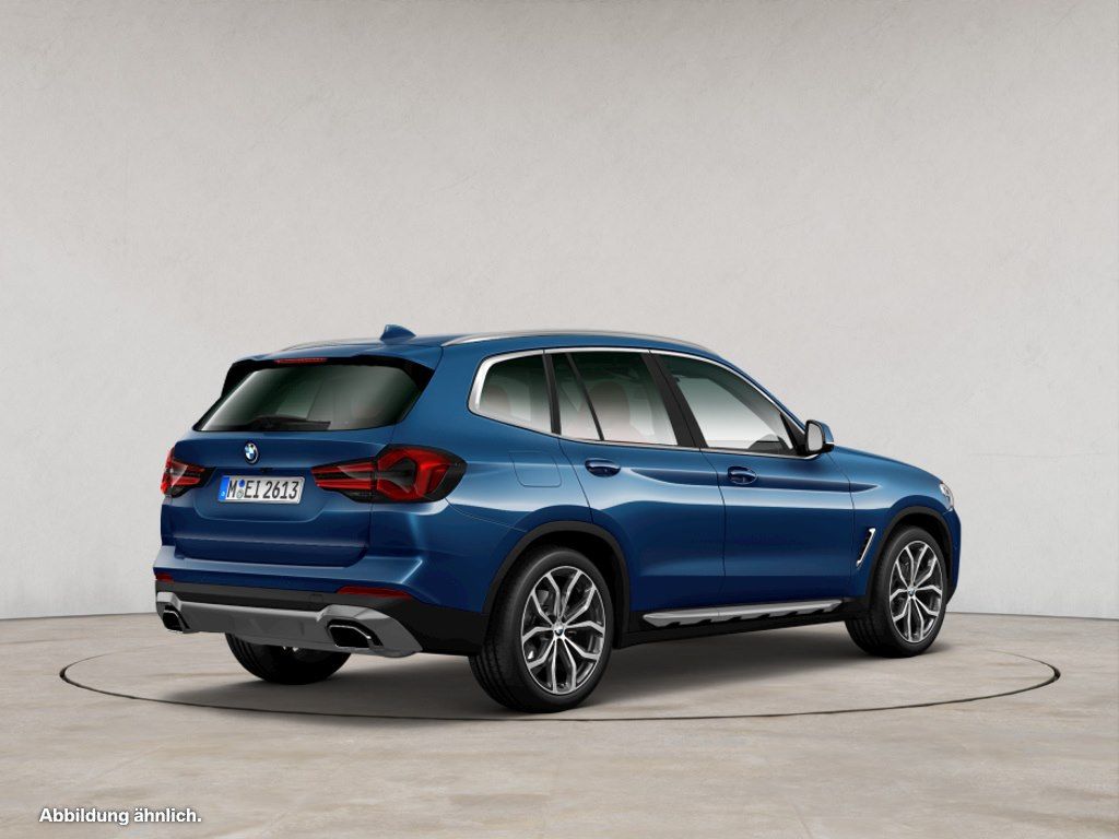 BMW X3 xDrive20d bis-06.2029 foto 2