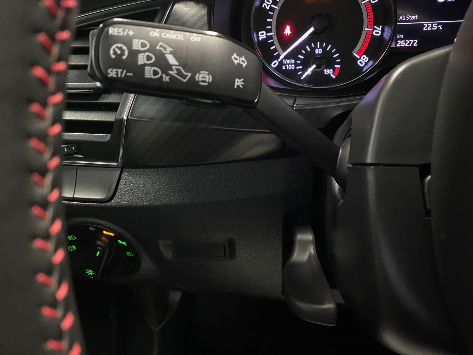 Fahrzeugabbildung SKODA Fabia Monte Carlo 1.0 TSI+APP+KLIMA+LED+SITZHEIZ