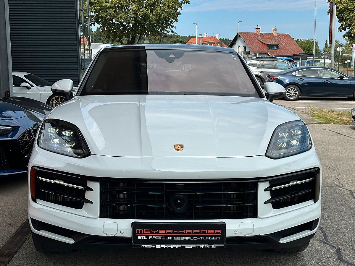 Porsche Cayenne Coupe III E-Hybrid PHEV 21,8 kWh Aut.... imagem 3