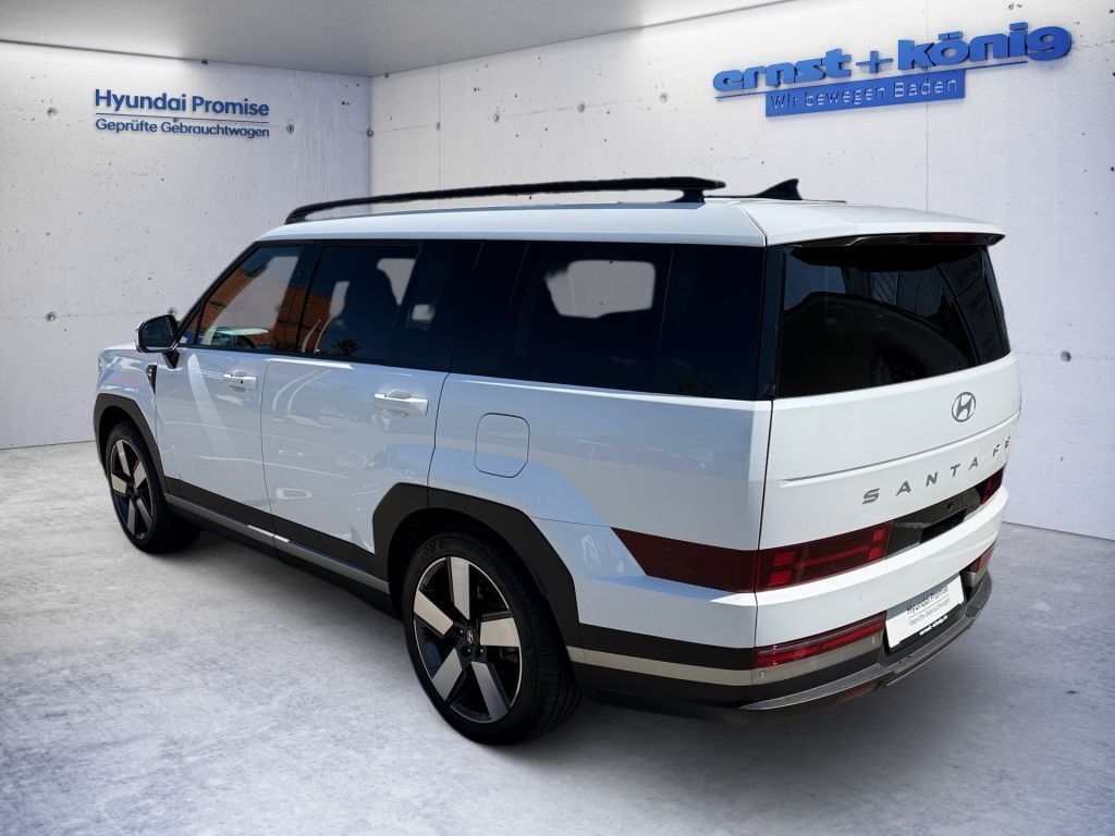 Hyundai Santa Fe – Bild 4