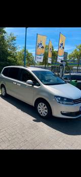 Volkswagen VW Sharan 7 Seite - VW Sharan Gebrauchtwagen in Leipzig