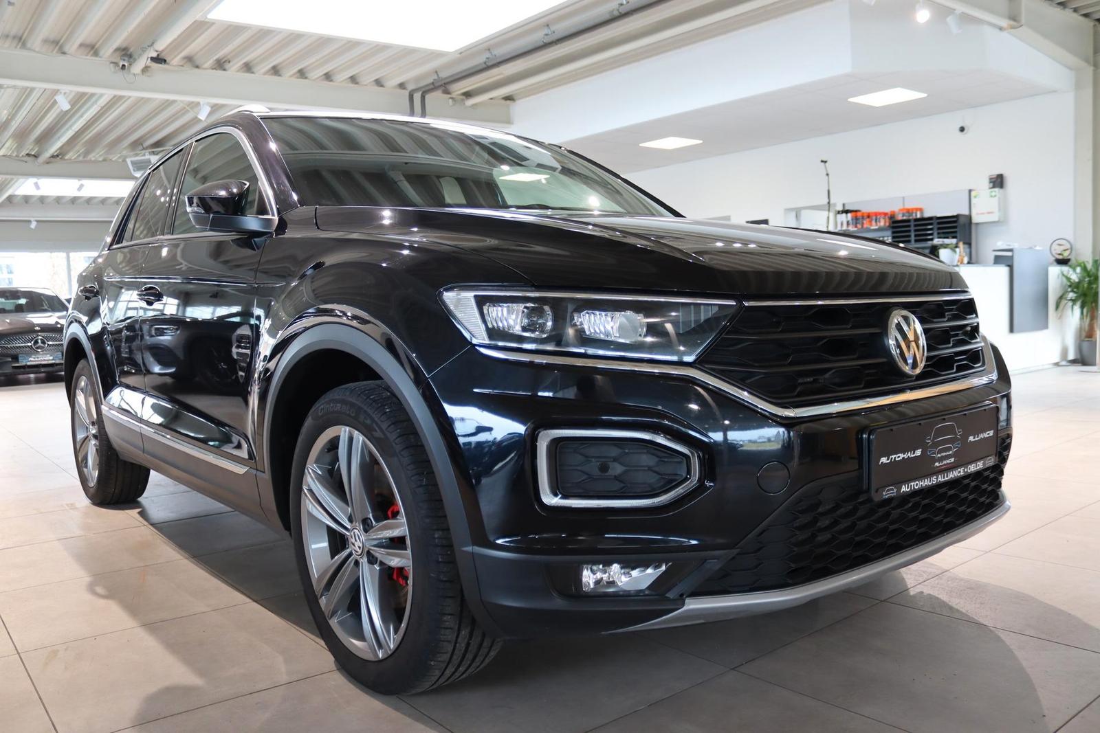 Volkswagen T-Roc 1.5 TSI ACT Sport OPF 110 kW (150 PS), ...