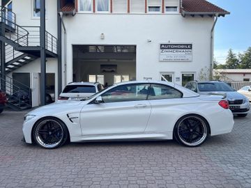 BMW M4 Cabrio F83, Motorproblem, 410KW, Tuning