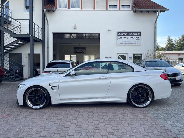 BMW M4 Cabrio F83, Motorproblem, 410KW, Tuning