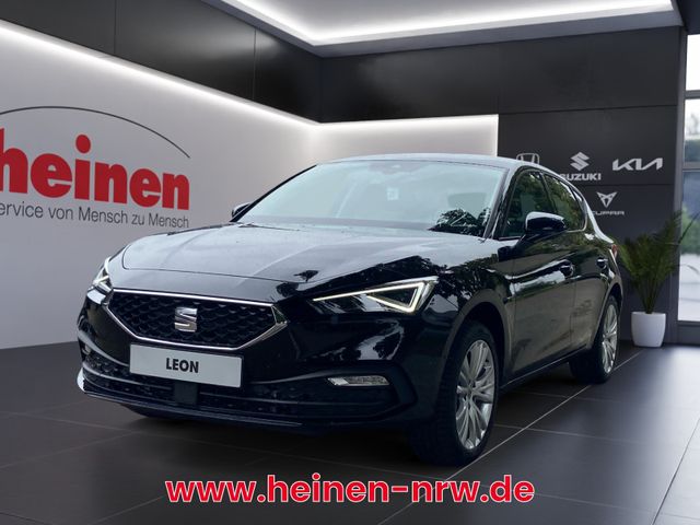 Seat Leon 1.5 TSI Style ACC FLA MATRIX LED KLIMA