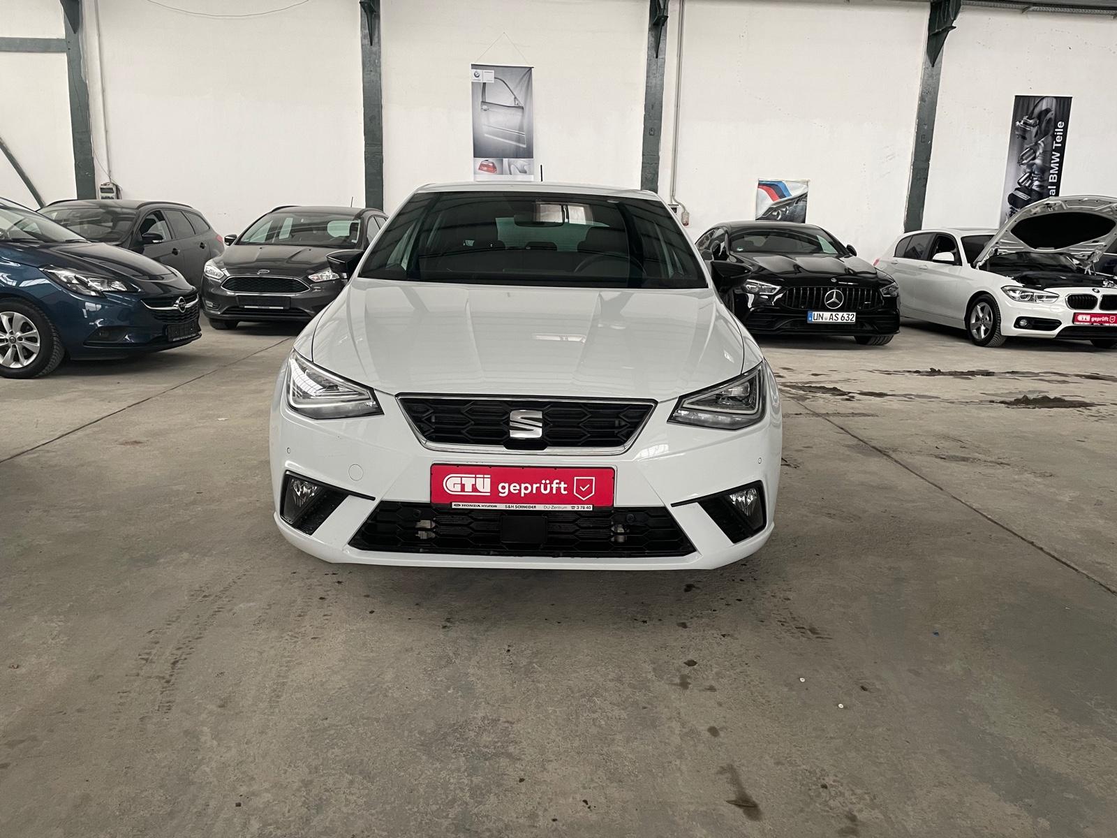 Seat Ibiza FR