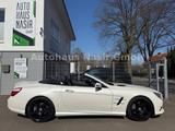 Mercedes-Benz SL 350 Roadster AMG-L/AIRSCARF/SITZKLIMA/MASSAGE - Mercedes-Benz: Sportwagen, Sl