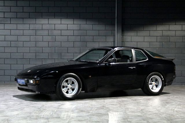 Porsche 944 Coupe Oldtimer inkl. H Zul. nur  54.800 km