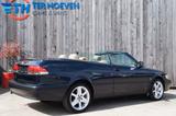 Saab 9-3 S Cabrio 2.0 Turbo Automatik Leder Sitzheiz. - Saab aus 2001: Cabrio