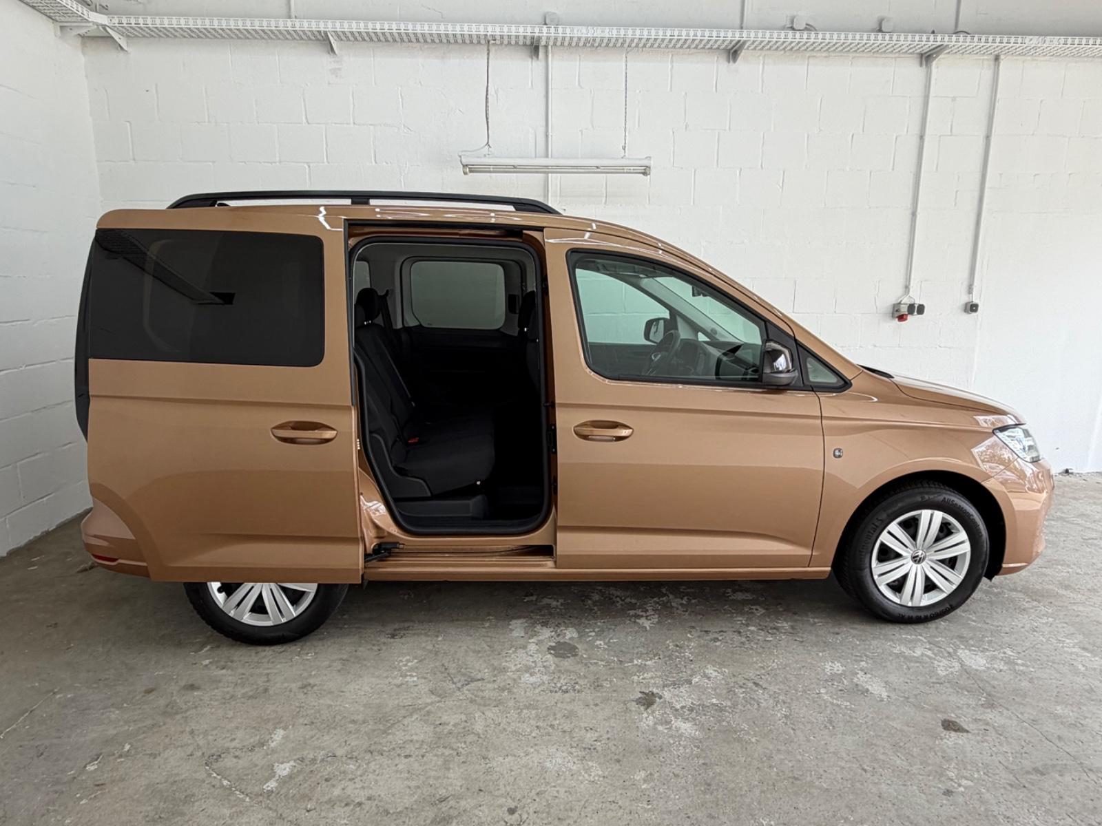 Volkswagen Caddy, миниатюра 5