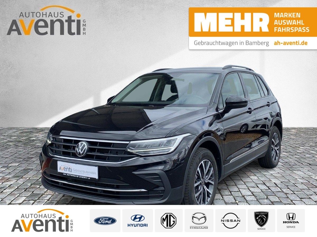 Volkswagen Tiguan Life *AHK*ACC*LED*DSG*Kamera*Allwetter*PD