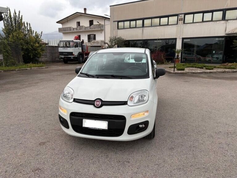 Image of Fiat Panda