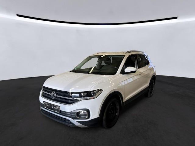 Volkswagen T-Cross 1.0 TSI Style OPF (EURO 6d) Klima