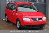 Volkswagen Touran Goal/TÜV/AUTOMATIK - gebrauchte VW Touran aus dem Jahr 2006