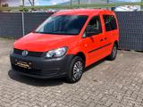Volkswagen Caddy 1.2 TSI Kombi Trendline 5-Sitzer Klima - gebrauchte VW Caddy aus dem Jahr 2012