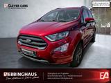 Ford Ecosport 1.0 ST-Line Cool & Sound-Paket Kamera - Ford EcoSport Gebrauchtwagen in Dortmund