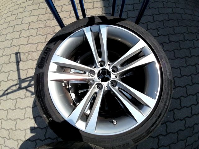 BMW 420 d Cabrio Sport Line