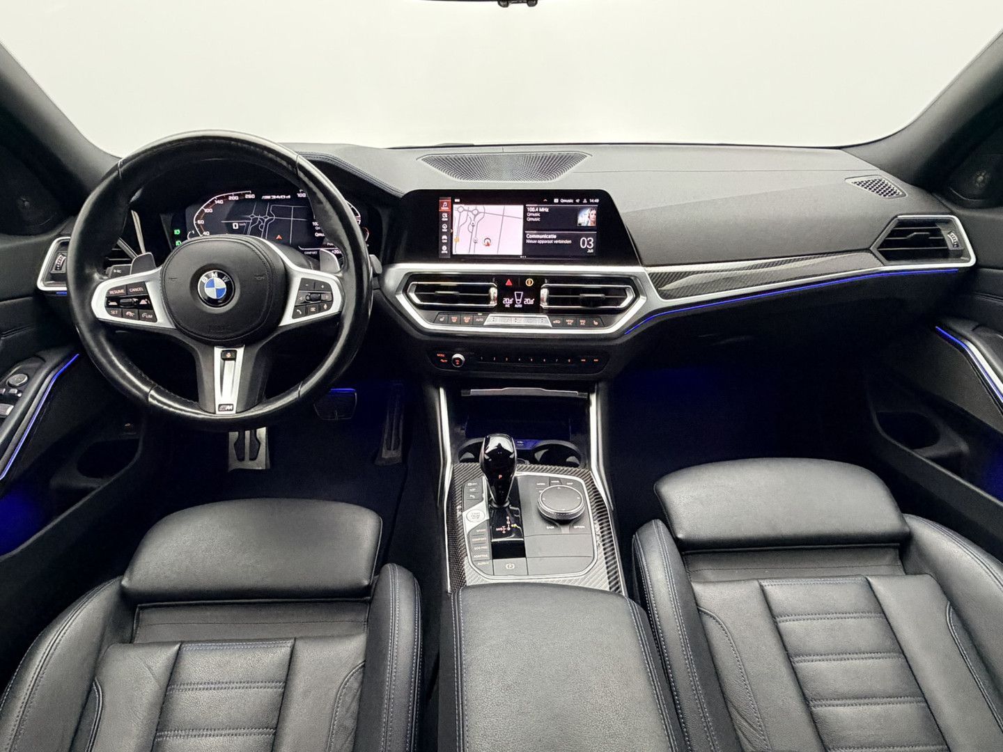 BMW M340d 3-serie xDrive High Executive M-Sport | He imagem 2