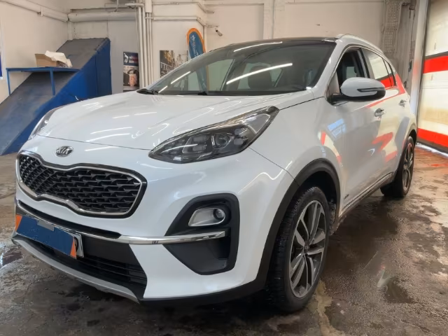 Kia Sportage Spirit 4WD Automat El. Panodach Navi LE