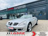 Mercedes-Benz 200 Roadster SLK 1.8 Schaltgetriebe - 200 Kompre - Mercedes-Benz 200: Leder