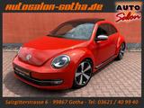 Volkswagen Beetle Käfer Exclusive Sport DSG Fender+APPS CAM - Volkswagen Beetle: Sport