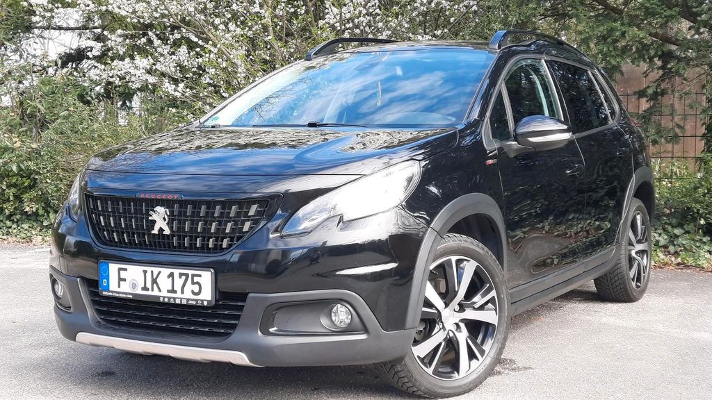 Image of Peugeot 2008