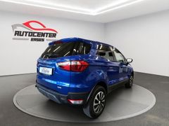 FORD EcoSport Trend SHZ PDC Tagfahrlicht