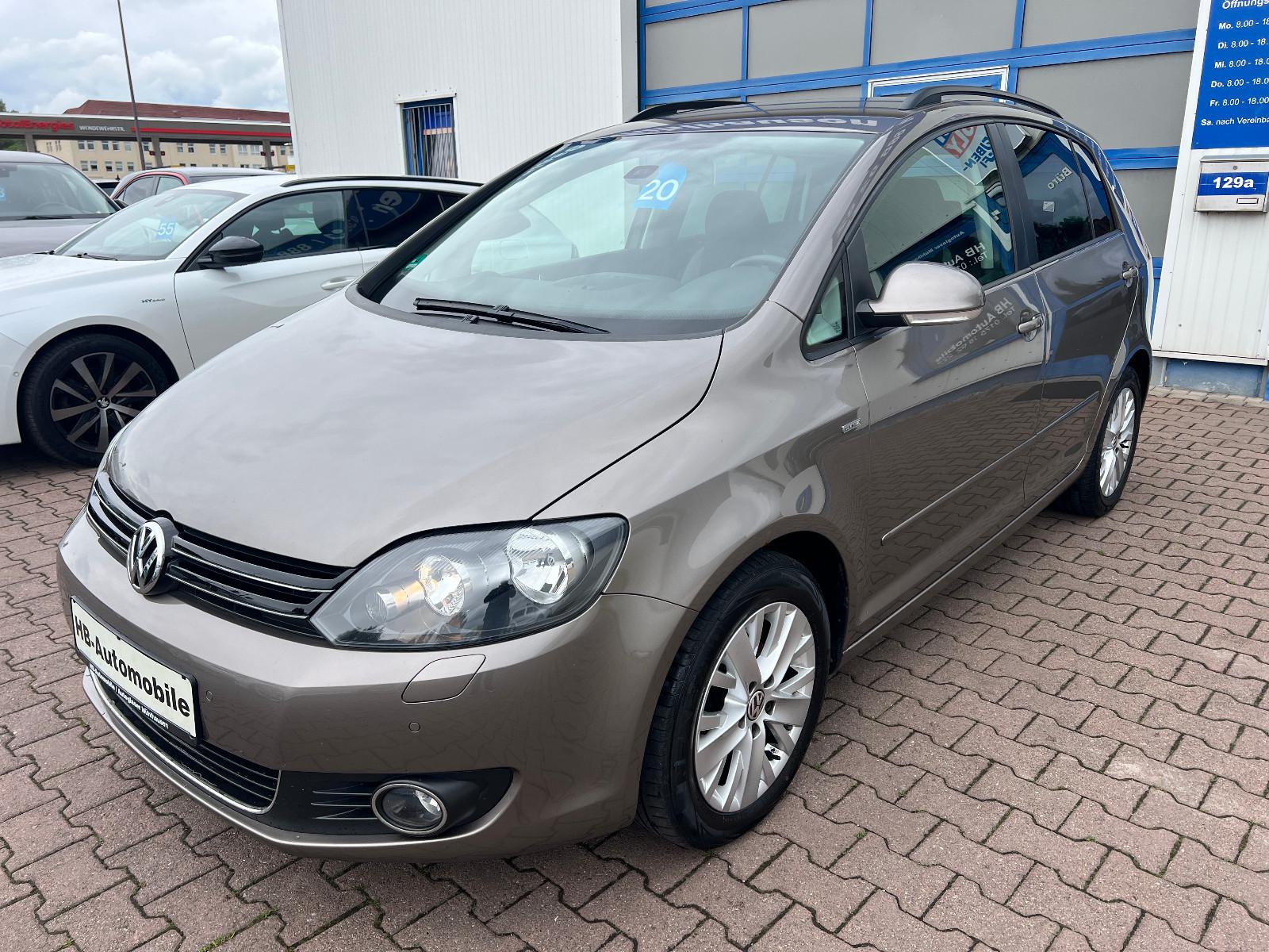 Volkswagen Golf Plus VI Life