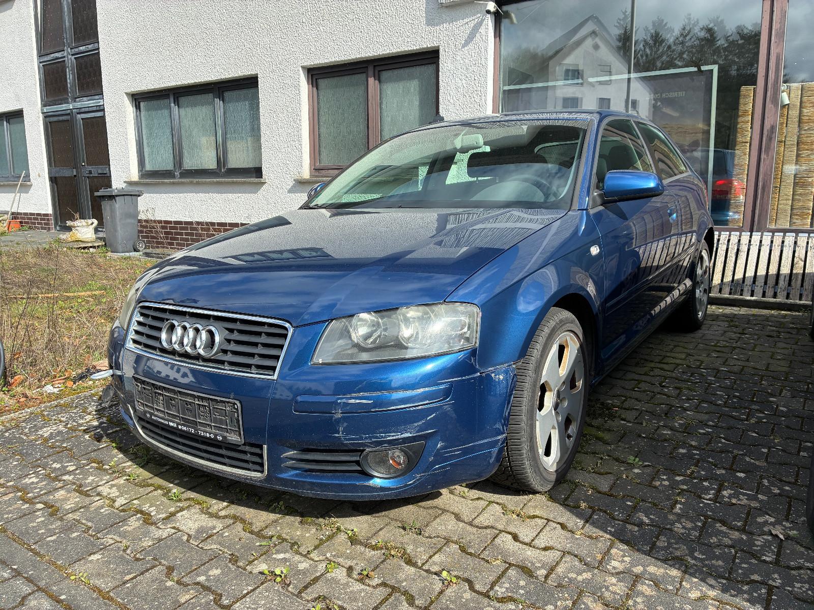Audi A3 Ambition