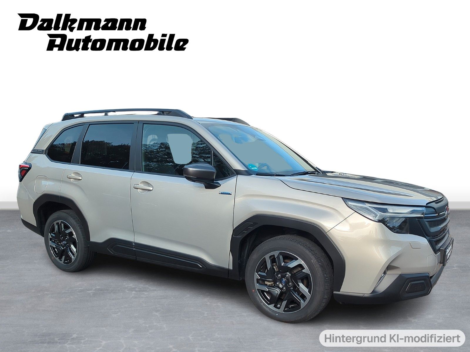 Subaru Forester 2.0ie Exclusive Lineartronic imagem 2