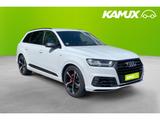 Audi Q7 3.0TDI quattro S-tronic S-line+LED+AHK+HUD - Audi Q7: Weiß