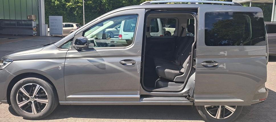 Volkswagen Caddy Style AHK, KAMERA, APP CONNECT